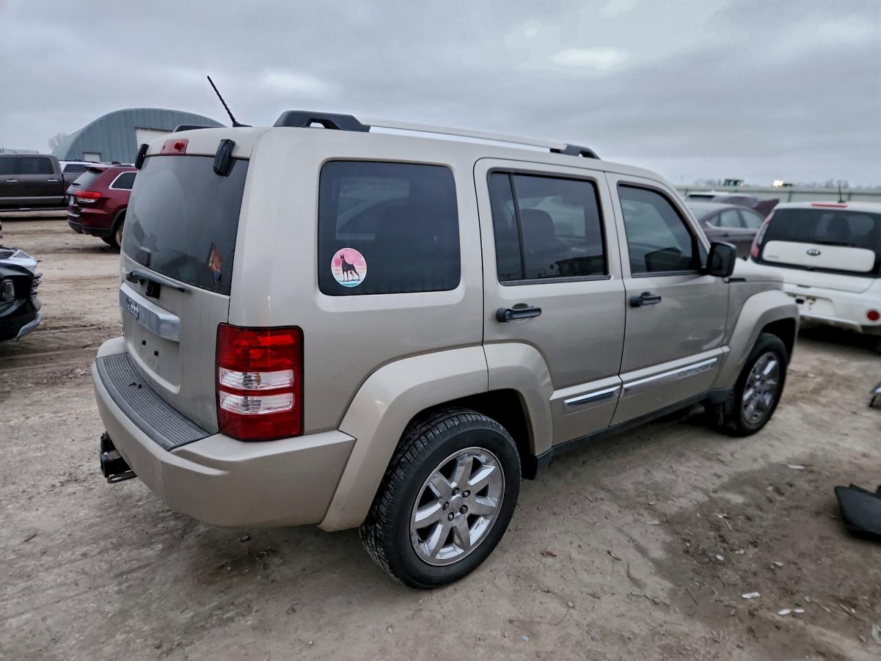 Jeep Liberty Limited