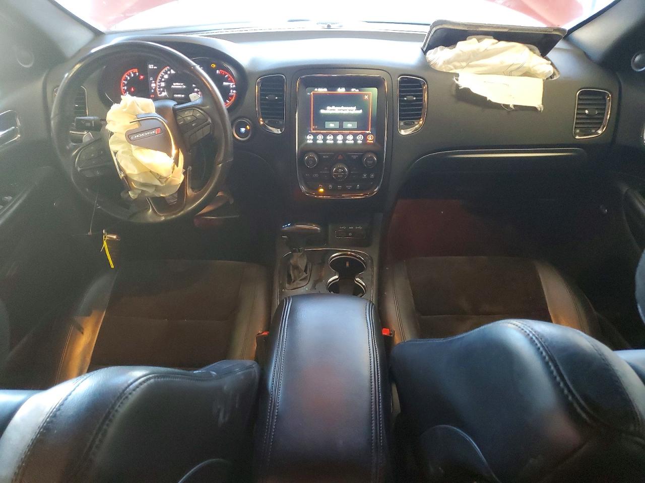 Dodge Durango Gt