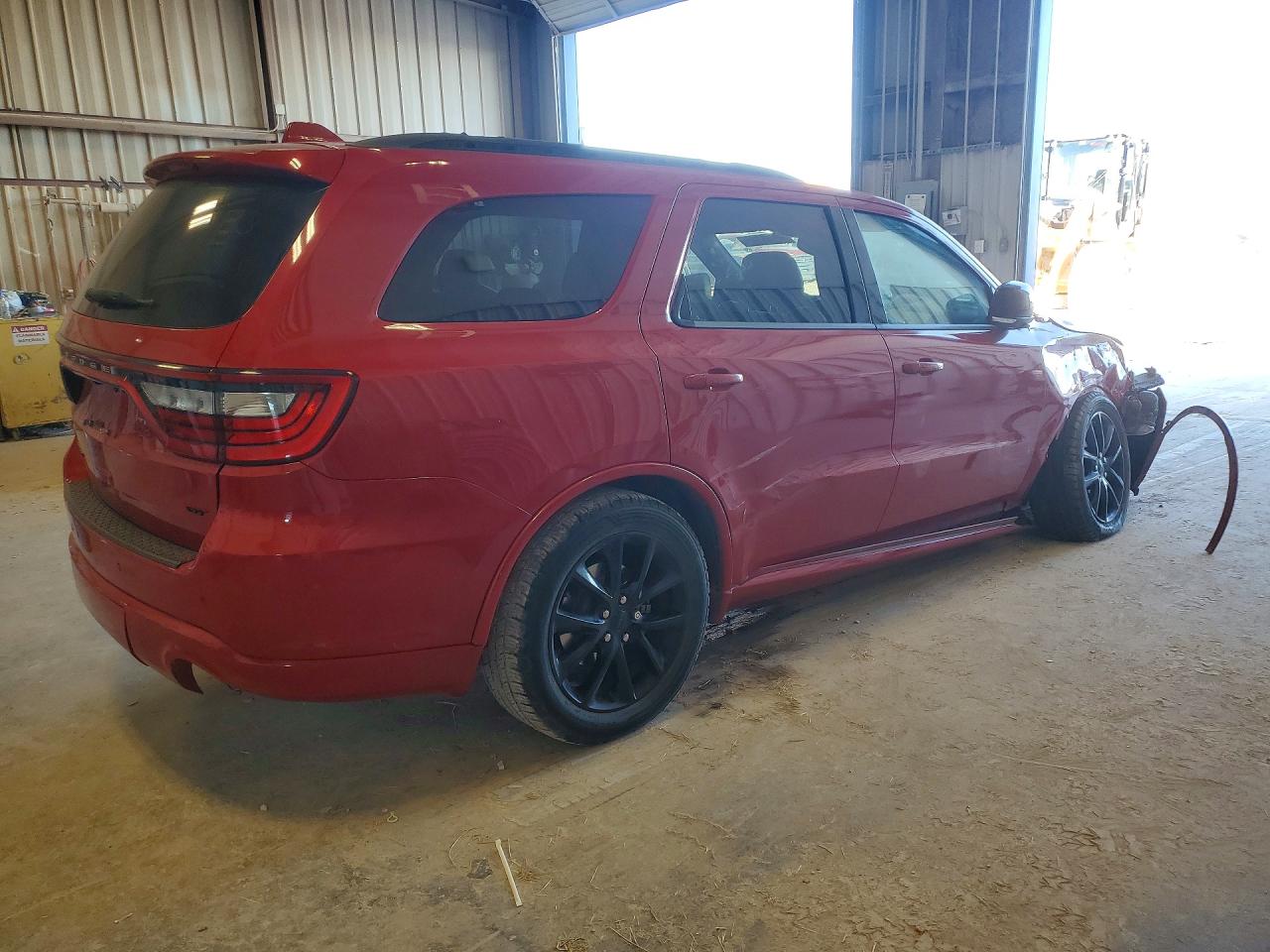 Dodge Durango Gt