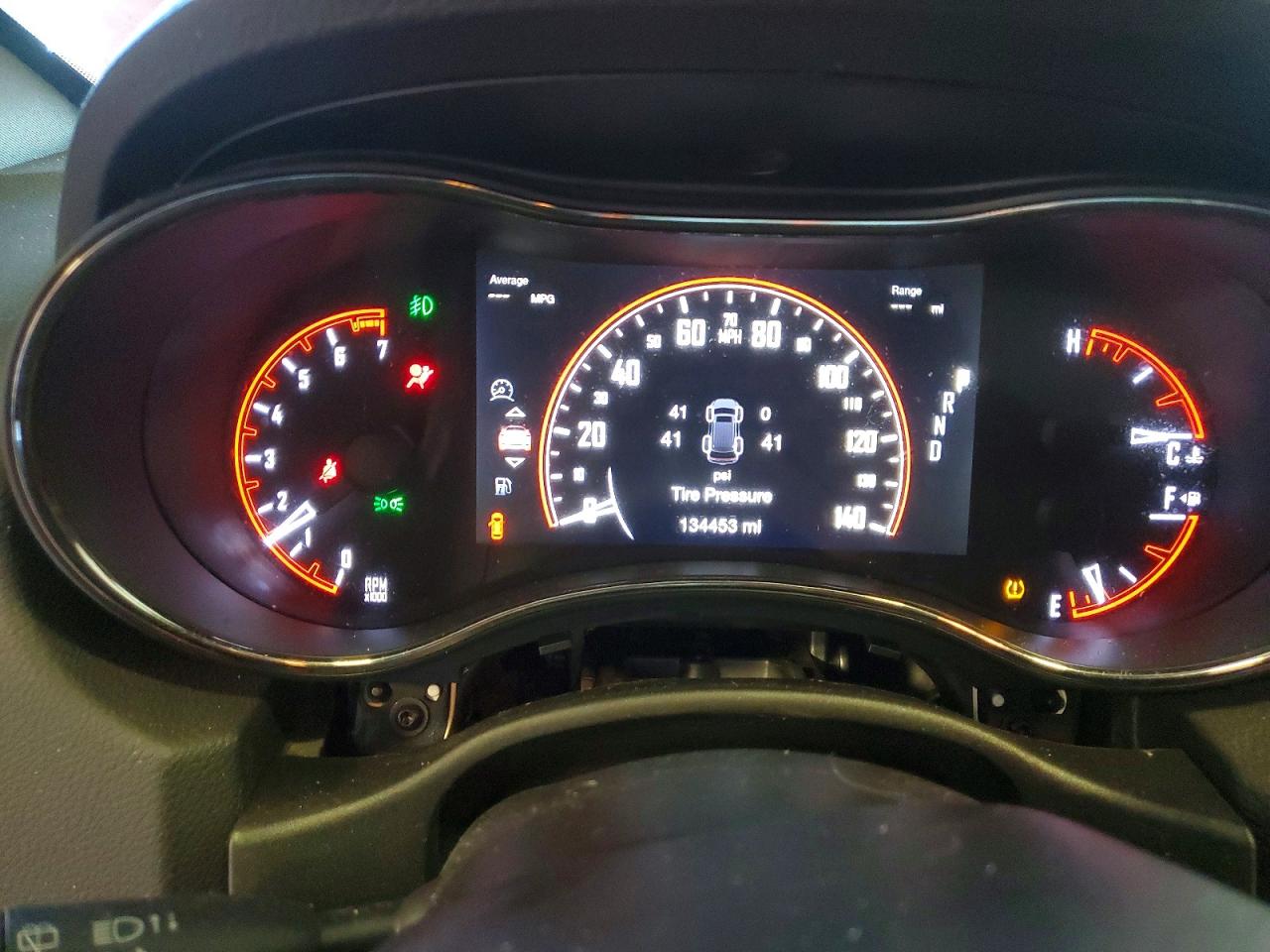 Dodge Durango Gt