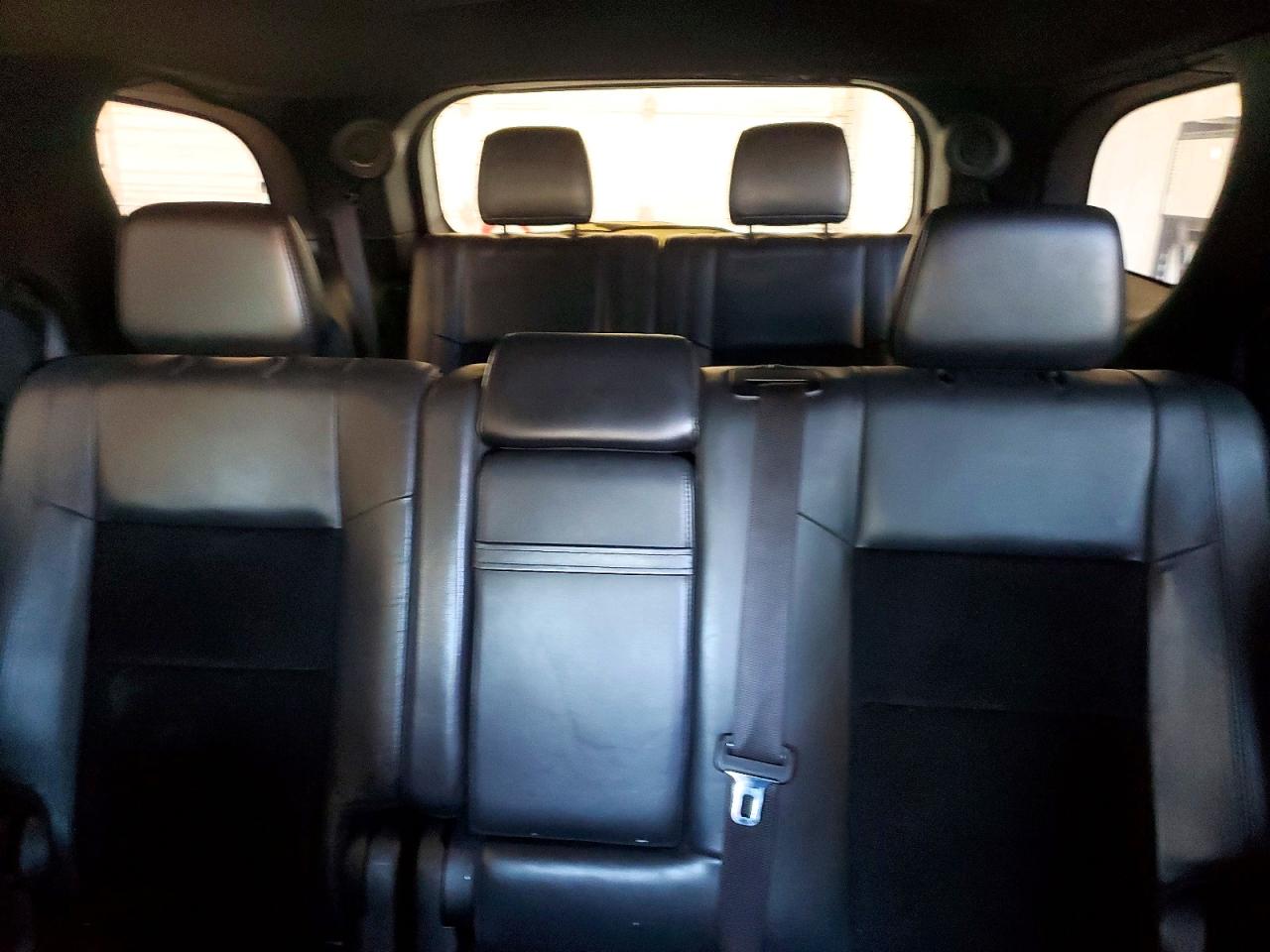 Dodge Durango Gt