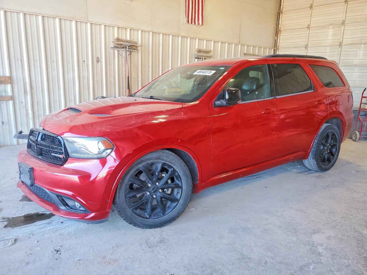 Salvage Dodge Durango Image