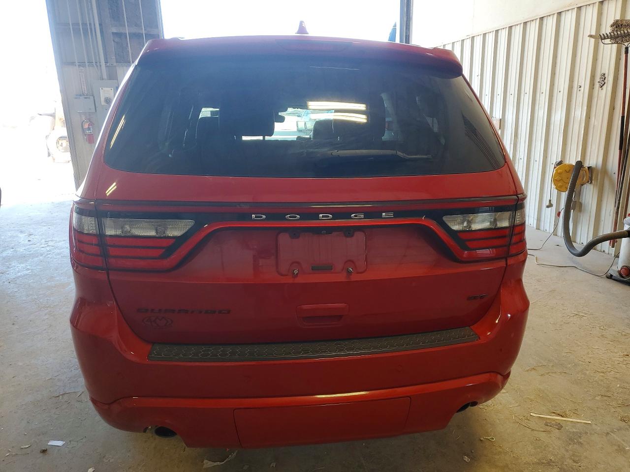 Dodge Durango Gt
