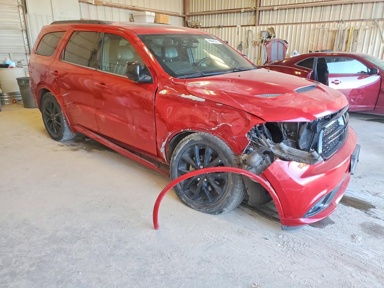 Dodge Durango Gt
