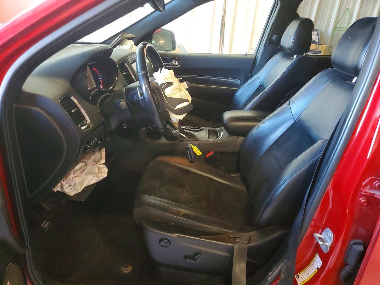 Dodge Durango Gt