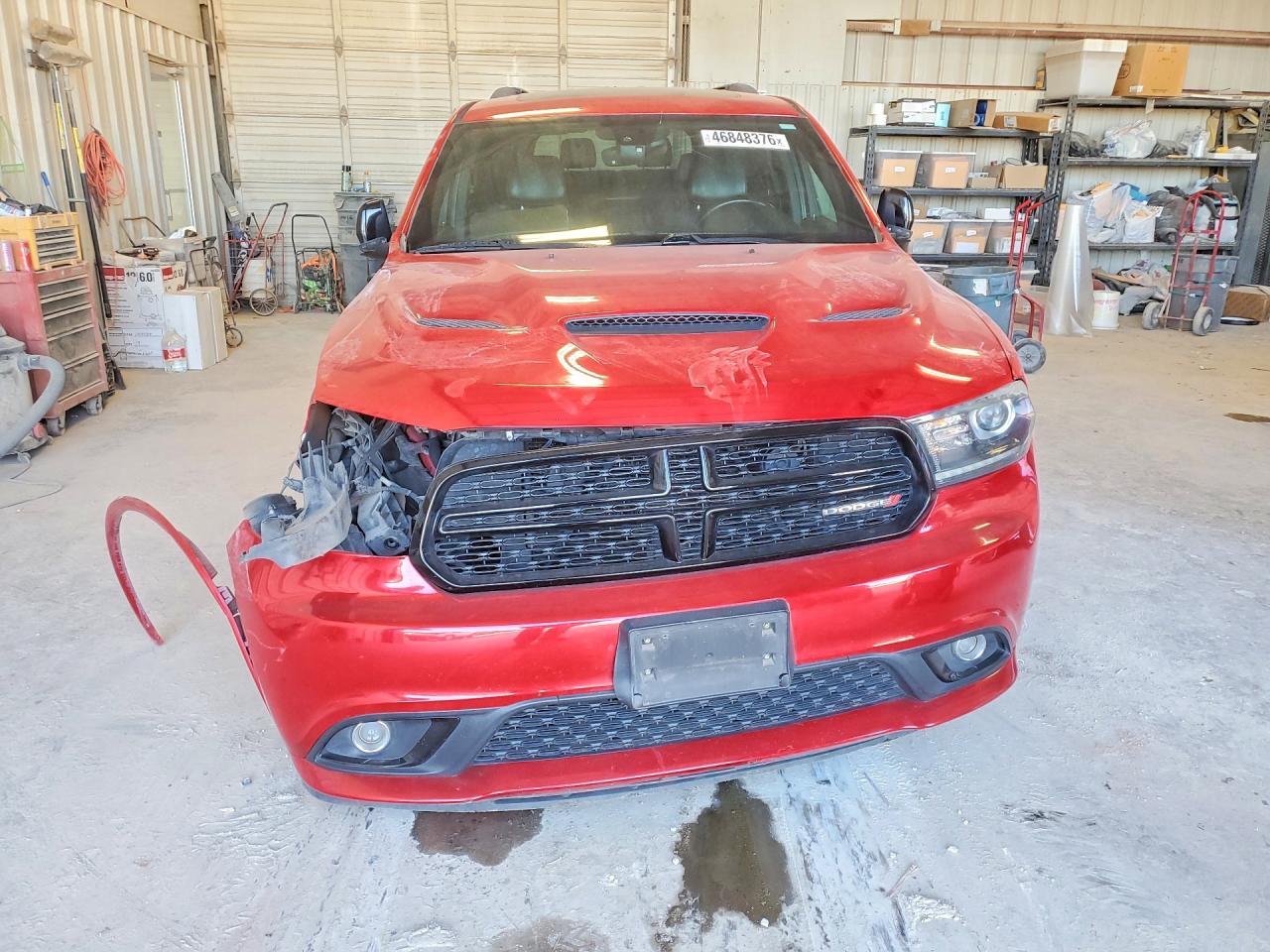 Dodge Durango Gt