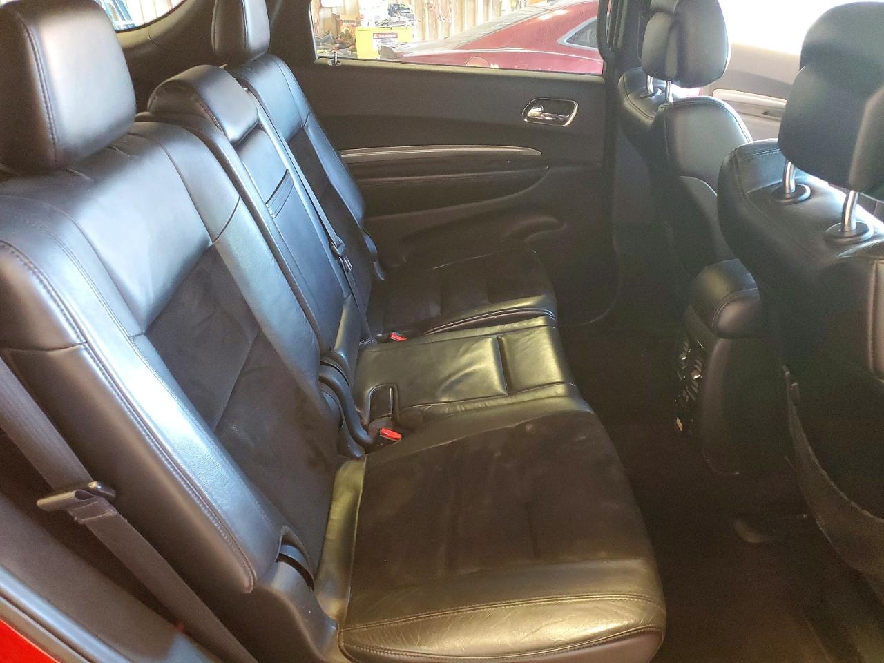 Dodge Durango Gt