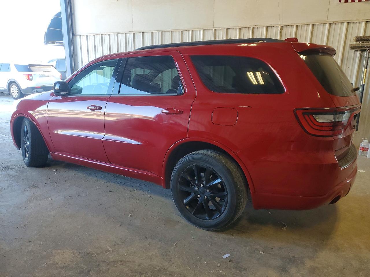 Dodge Durango Gt