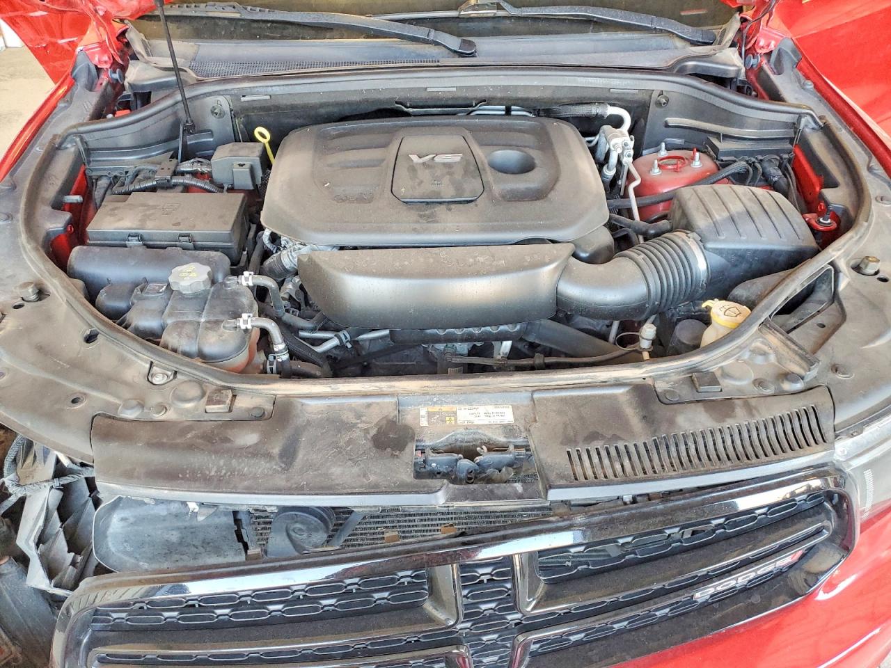 Dodge Durango Gt