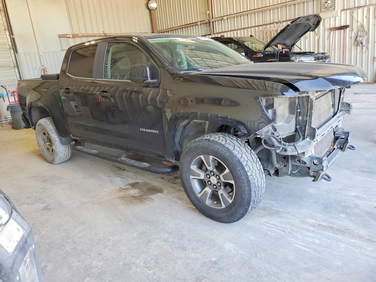 Chevrolet Colorado Z71