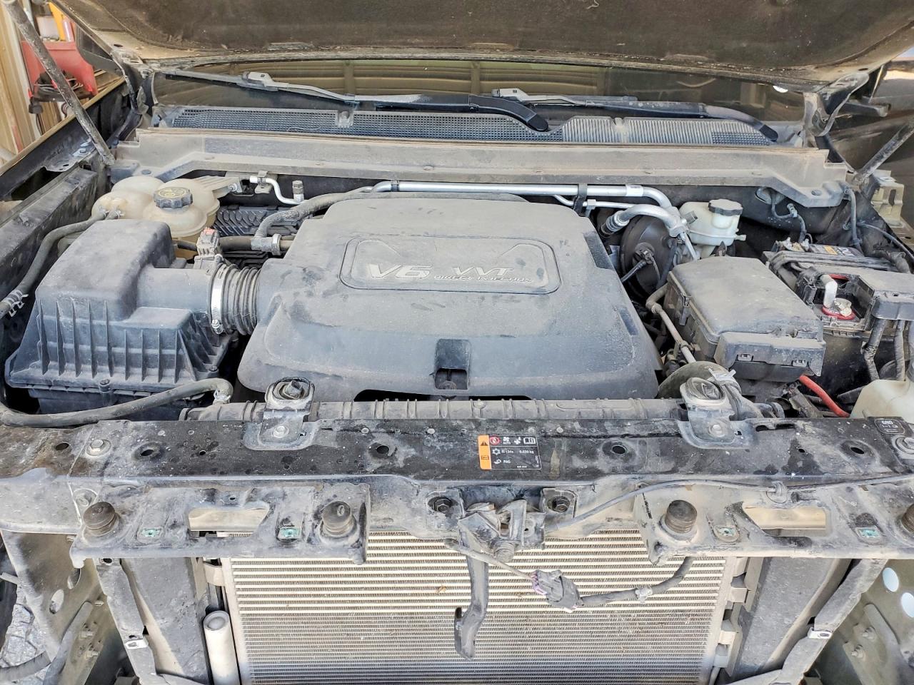 Chevrolet Colorado Z71