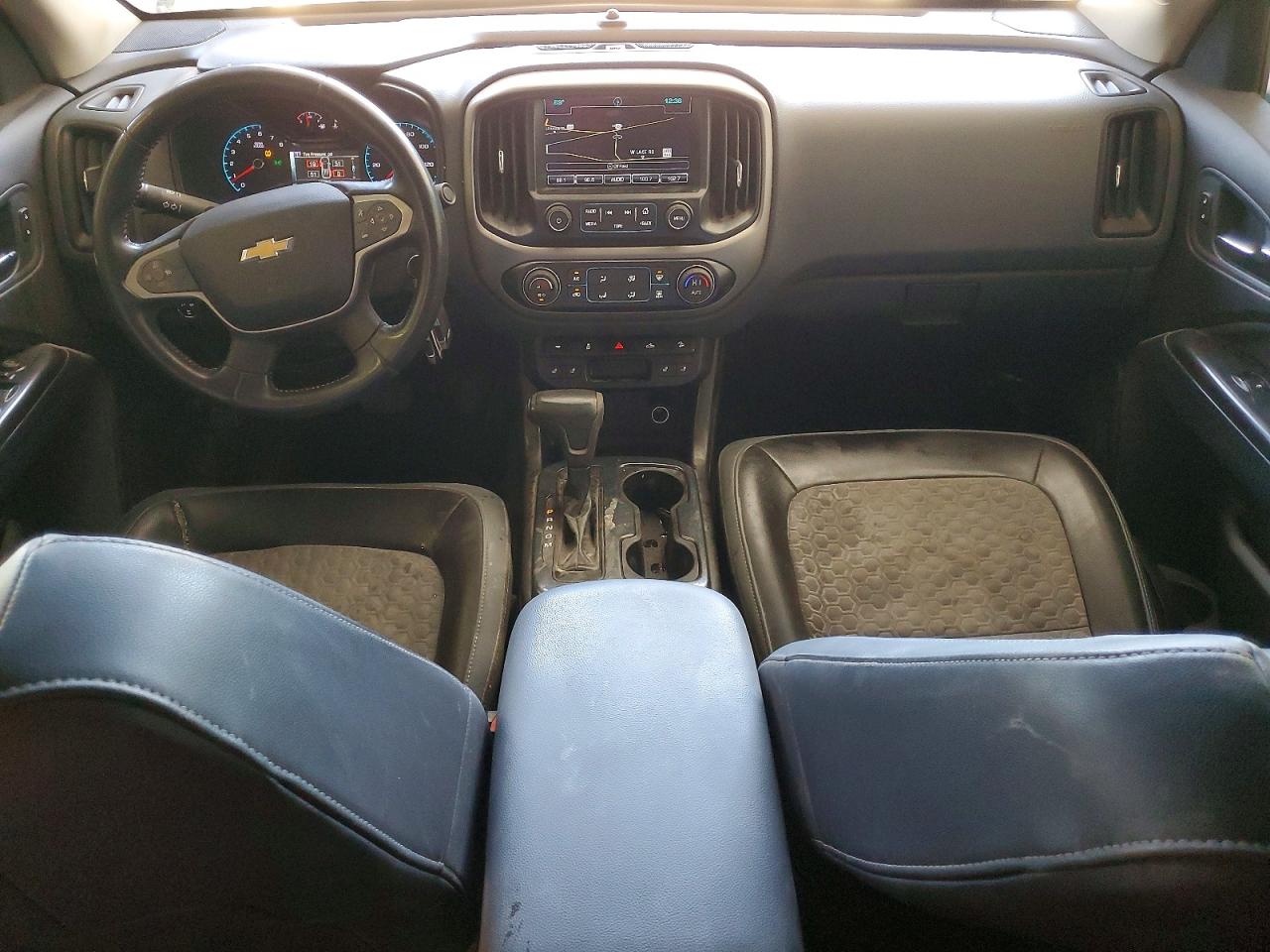 Chevrolet Colorado Z71