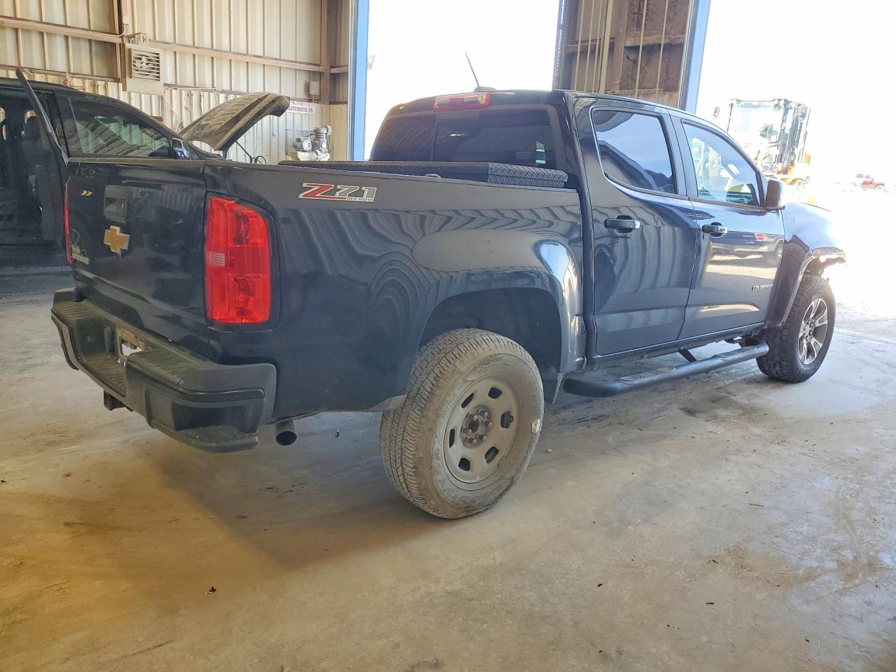 Chevrolet Colorado Z71