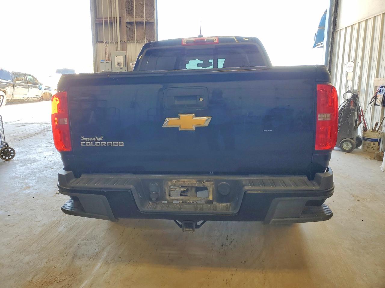 Chevrolet Colorado Z71