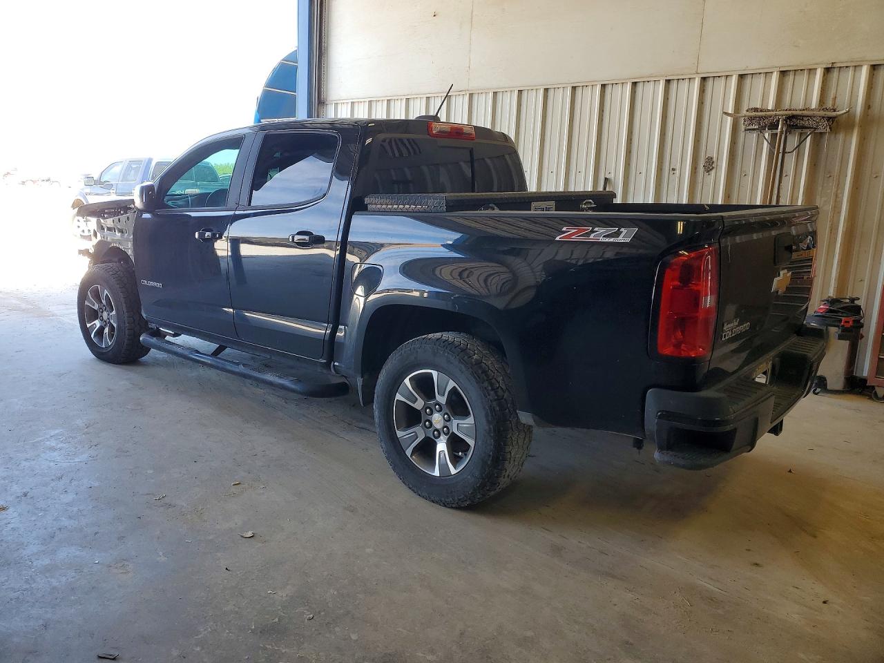 Chevrolet Colorado Z71
