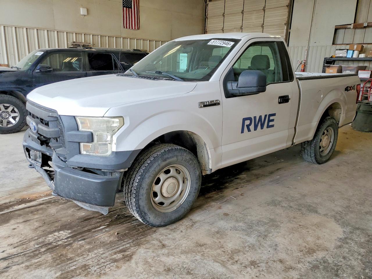 Salvage Ford F-150 Image