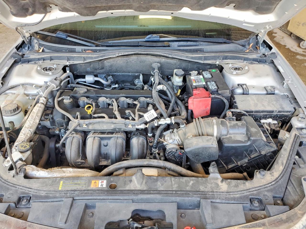 Ford Fusion Sel