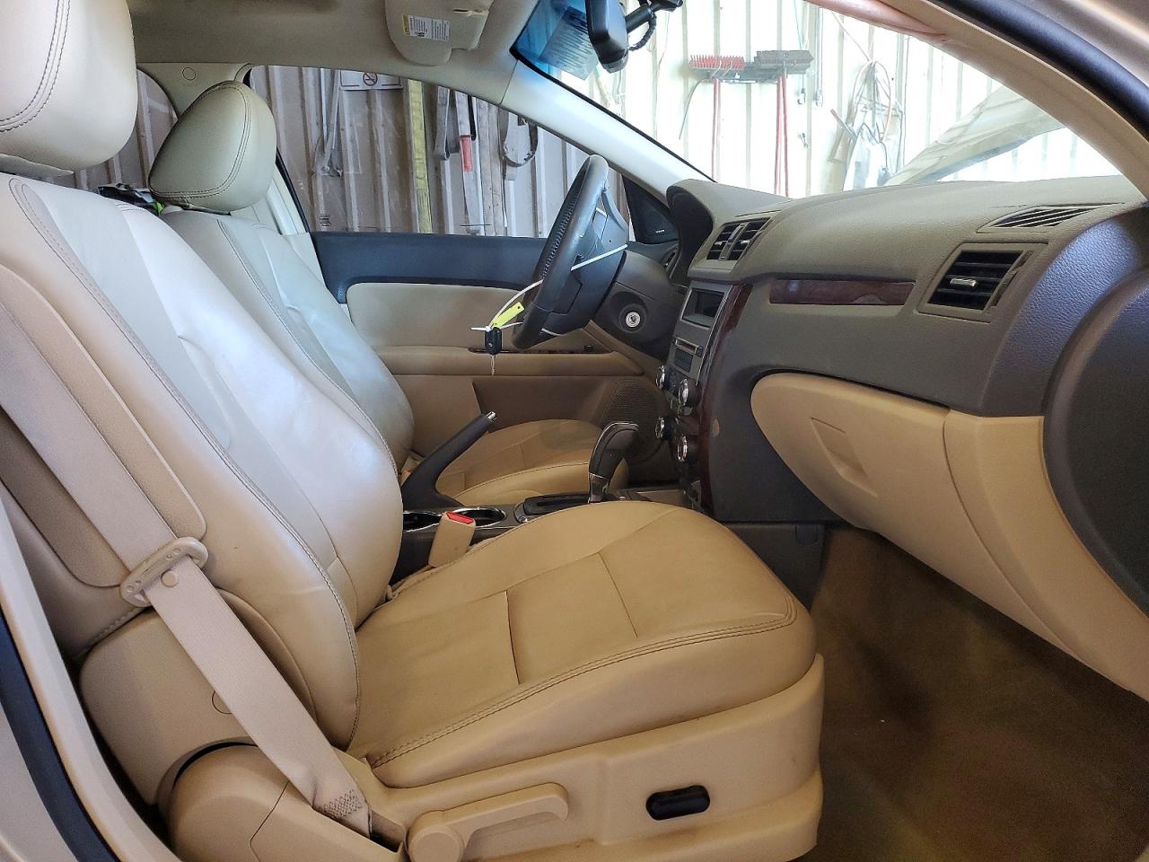 Ford Fusion Sel