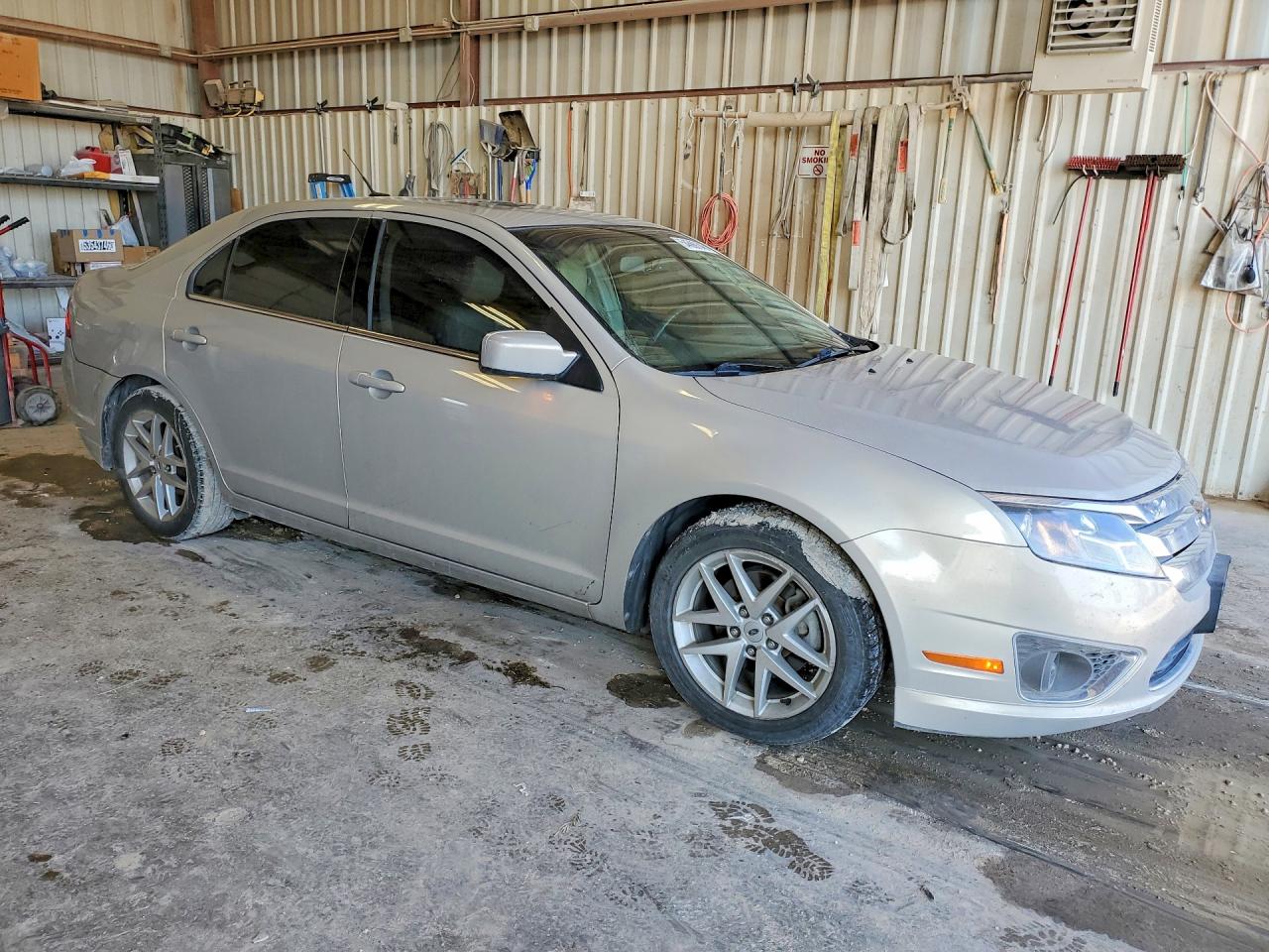 Ford Fusion Sel