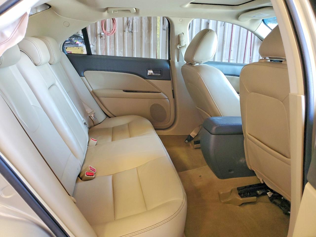 Ford Fusion Sel