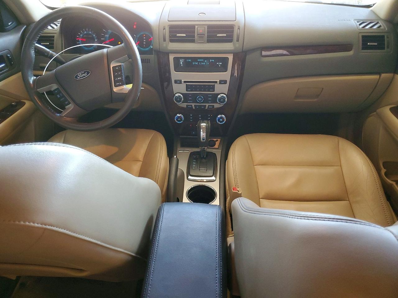 Ford Fusion Sel