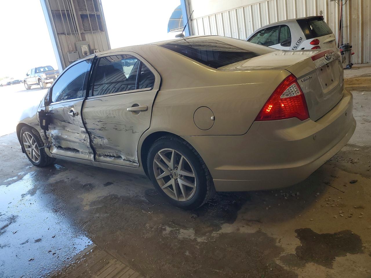 Ford Fusion Sel
