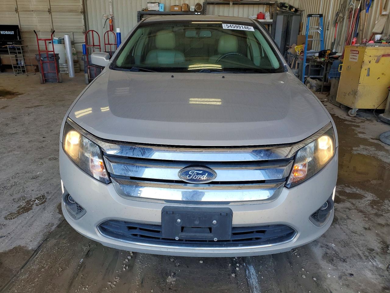 Ford Fusion Sel