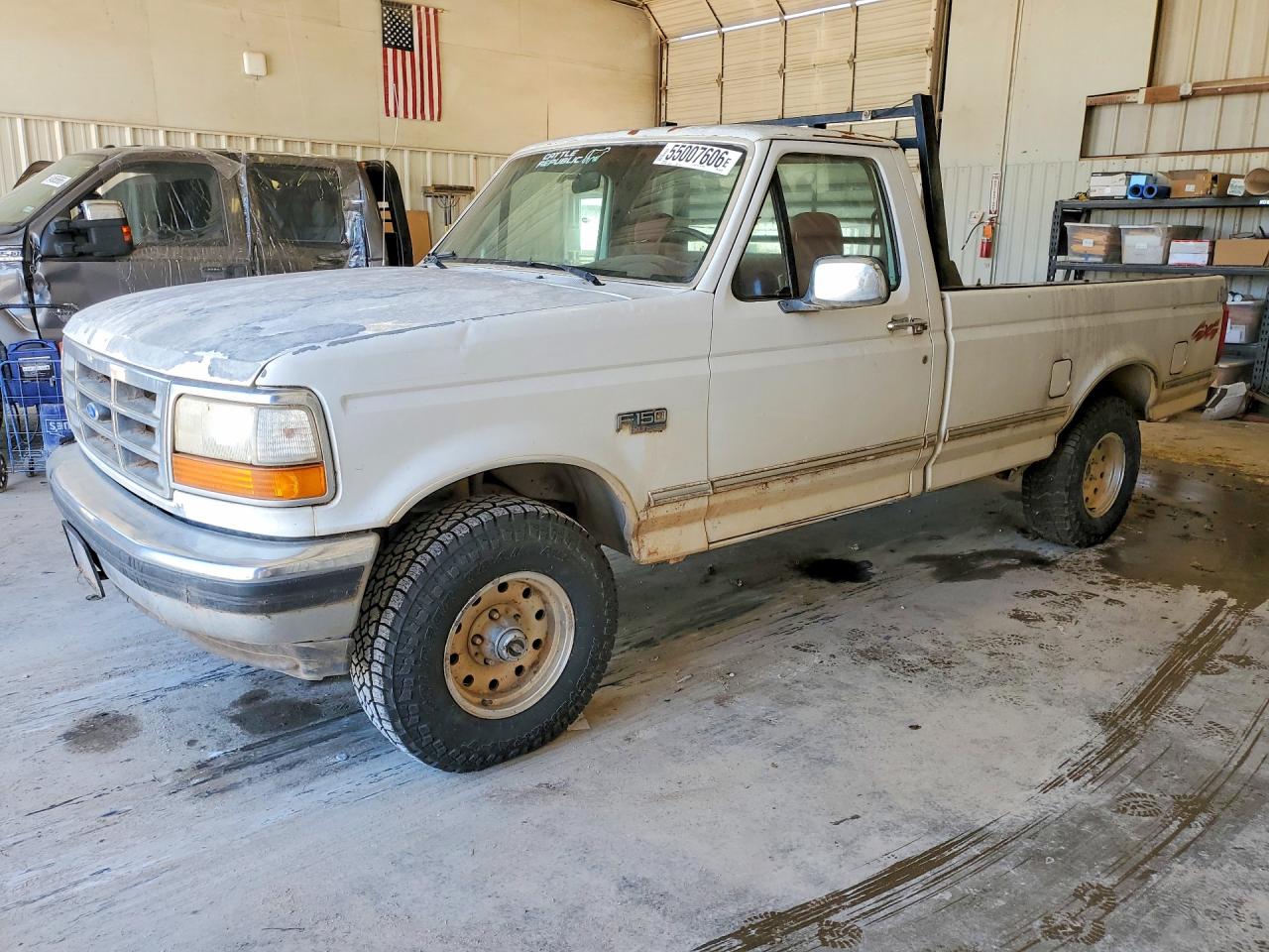 Salvage Ford F-150 Image