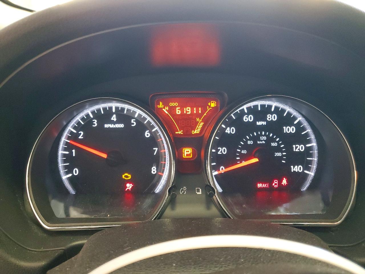 Nissan Versa S Plus