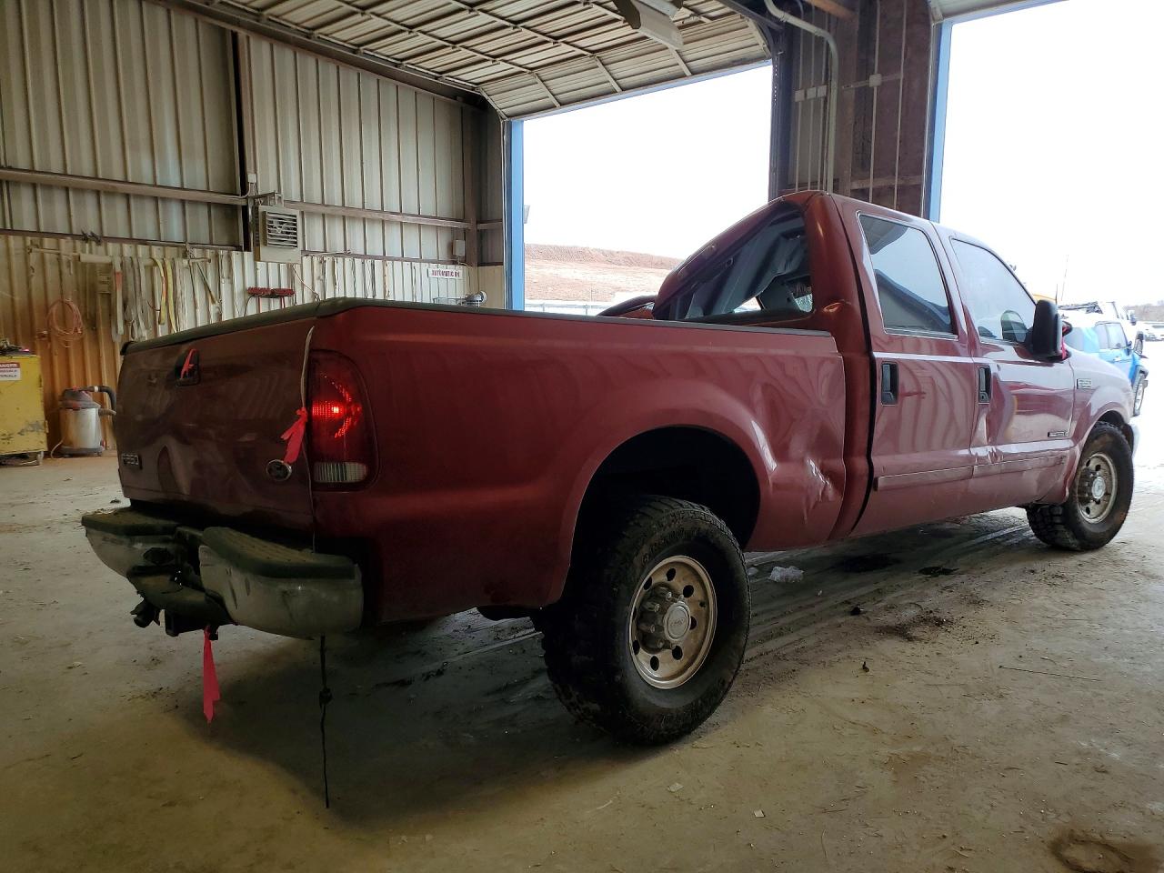 Ford F-250 Super Duty