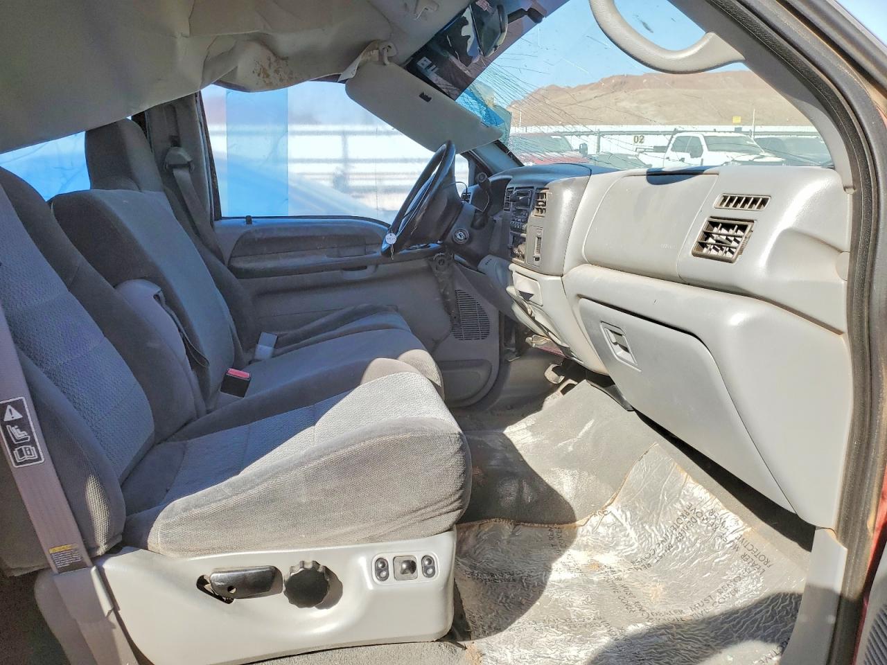 Ford F-250 Super Duty