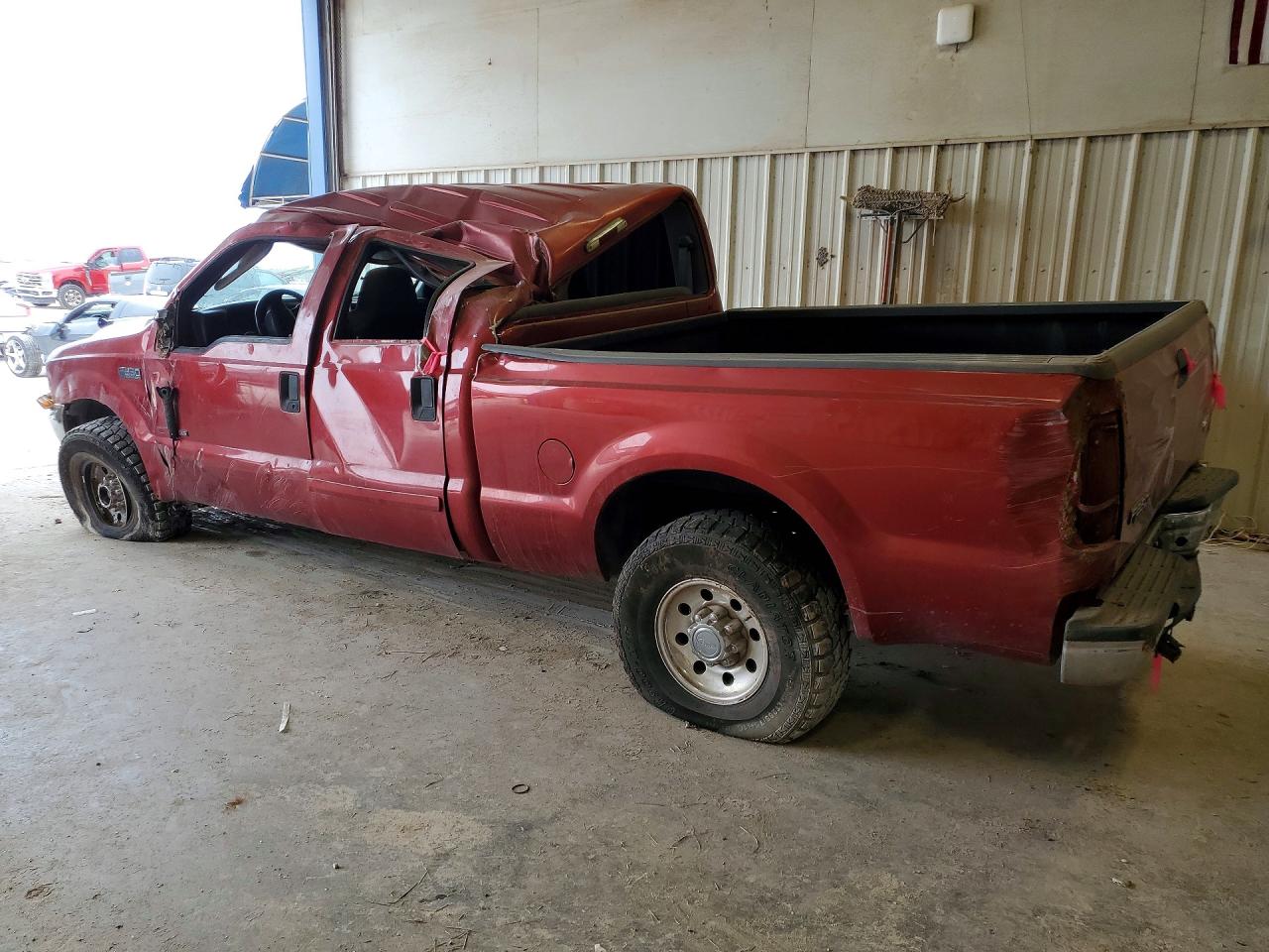 Ford F-250 Super Duty