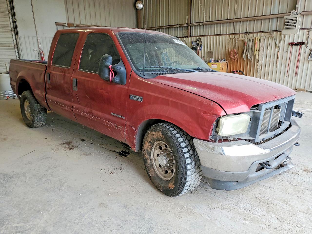 Ford F-250 Super Duty