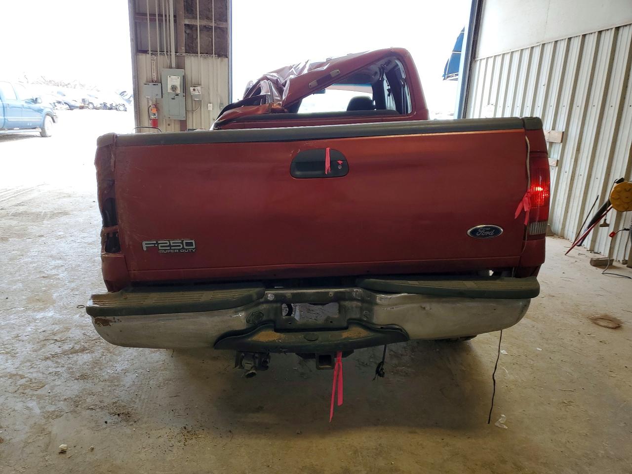 Ford F-250 Super Duty