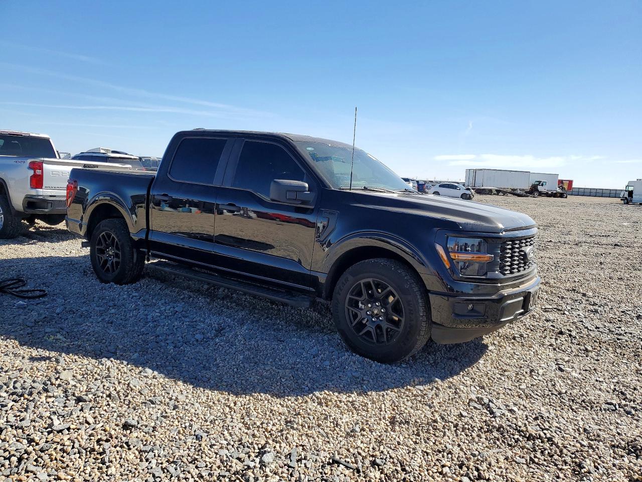 Ford F-150 Stx