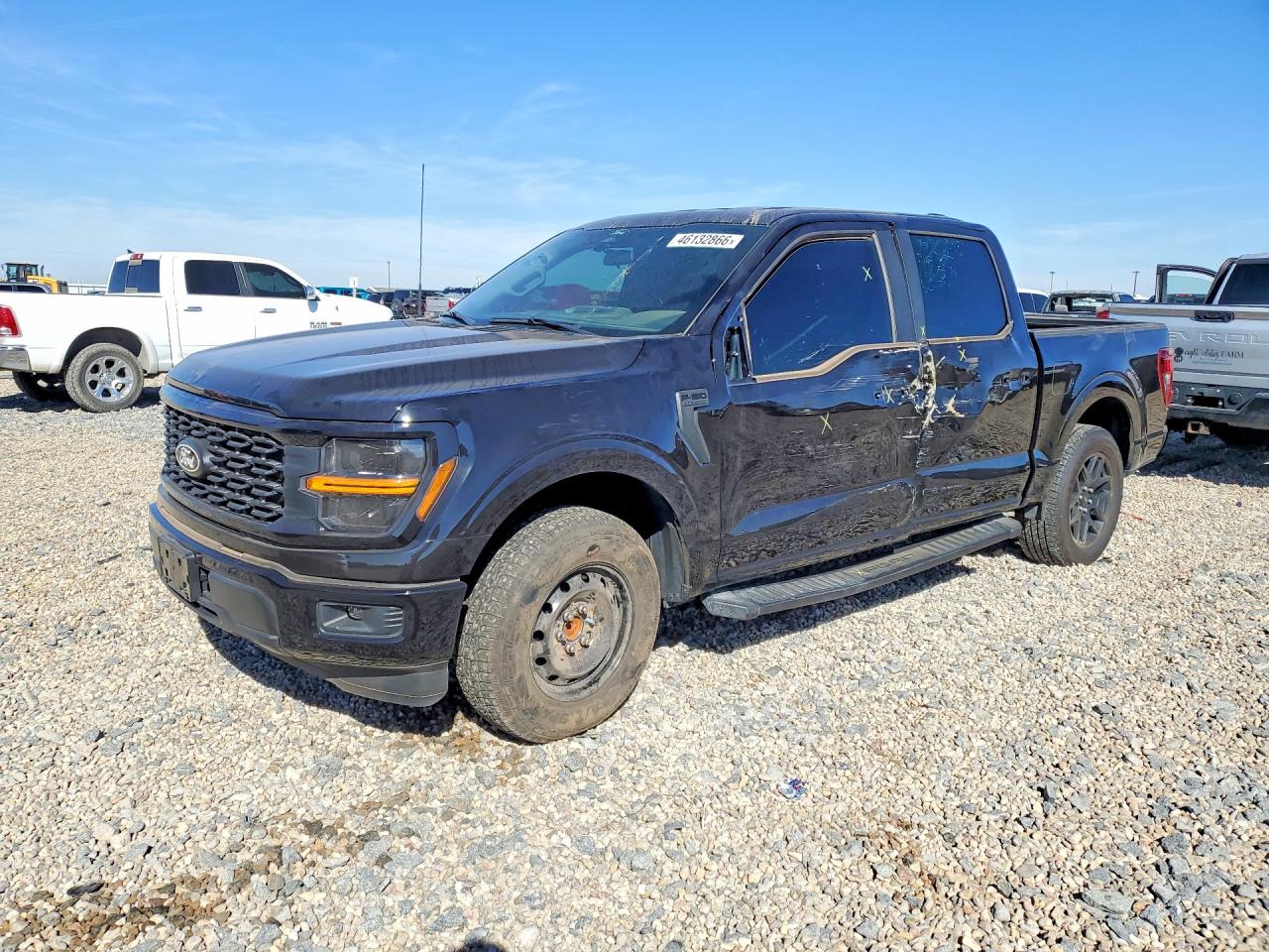 Salvage Ford F-150 Image