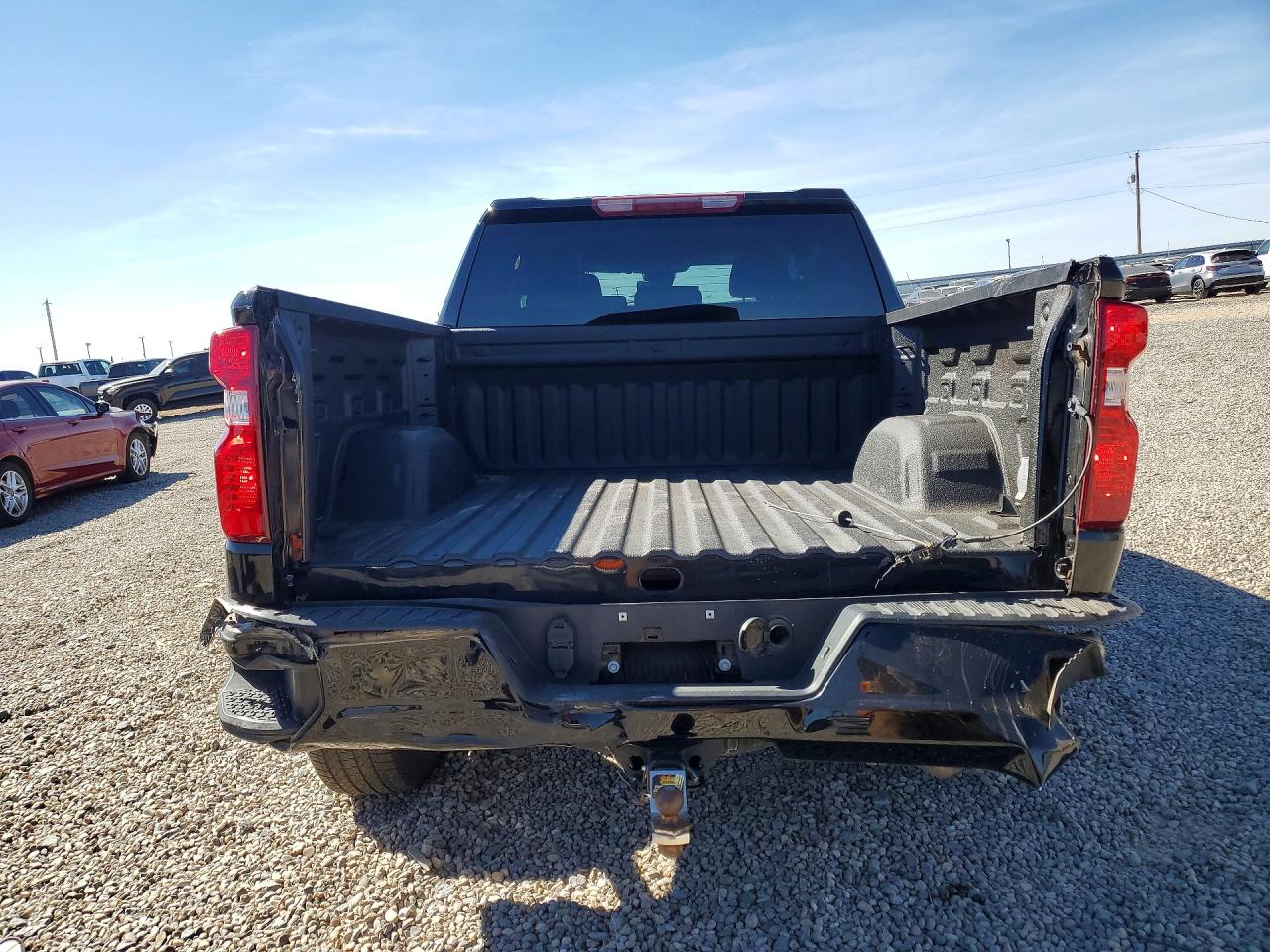Chevrolet Silverado K1500 Custom