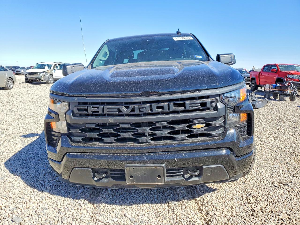 Chevrolet Silverado K1500 Custom