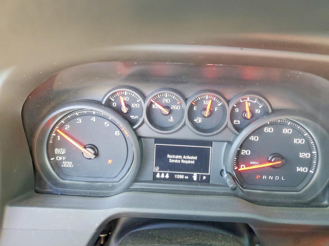 Chevrolet Silverado K1500 Custom