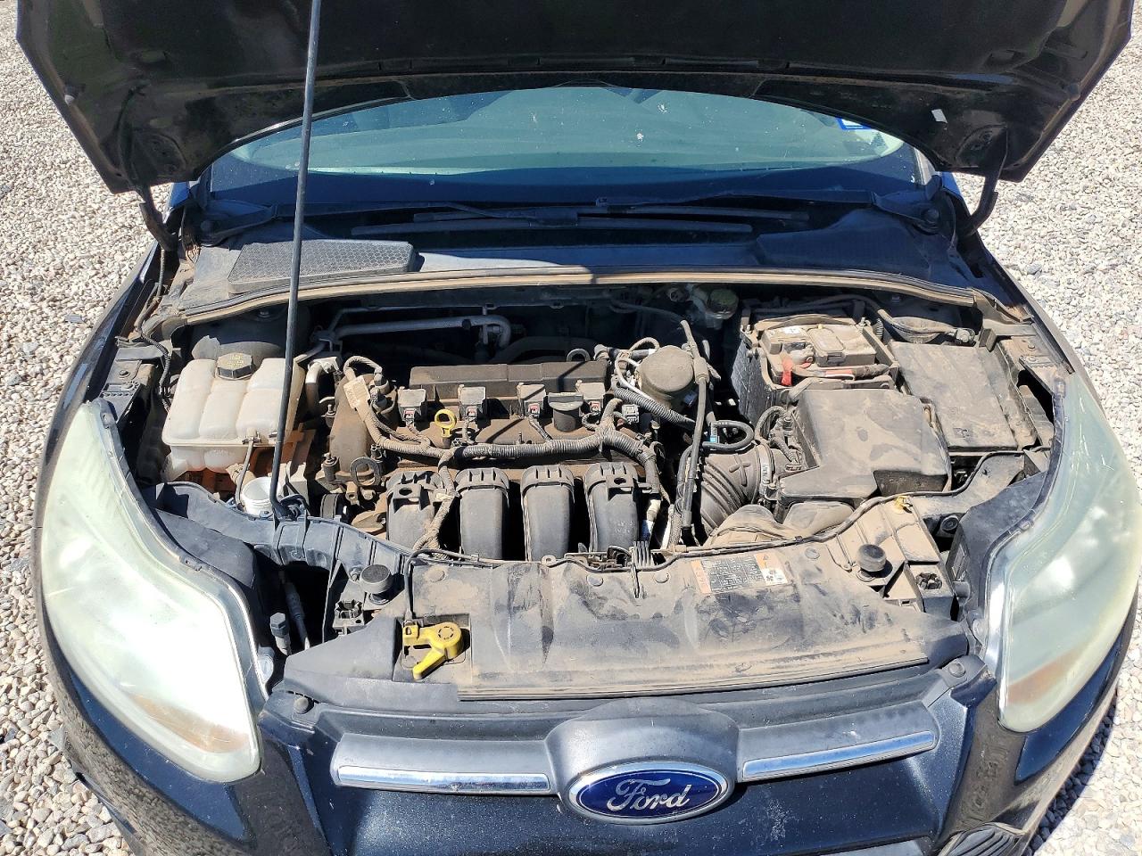 Ford Focus S
