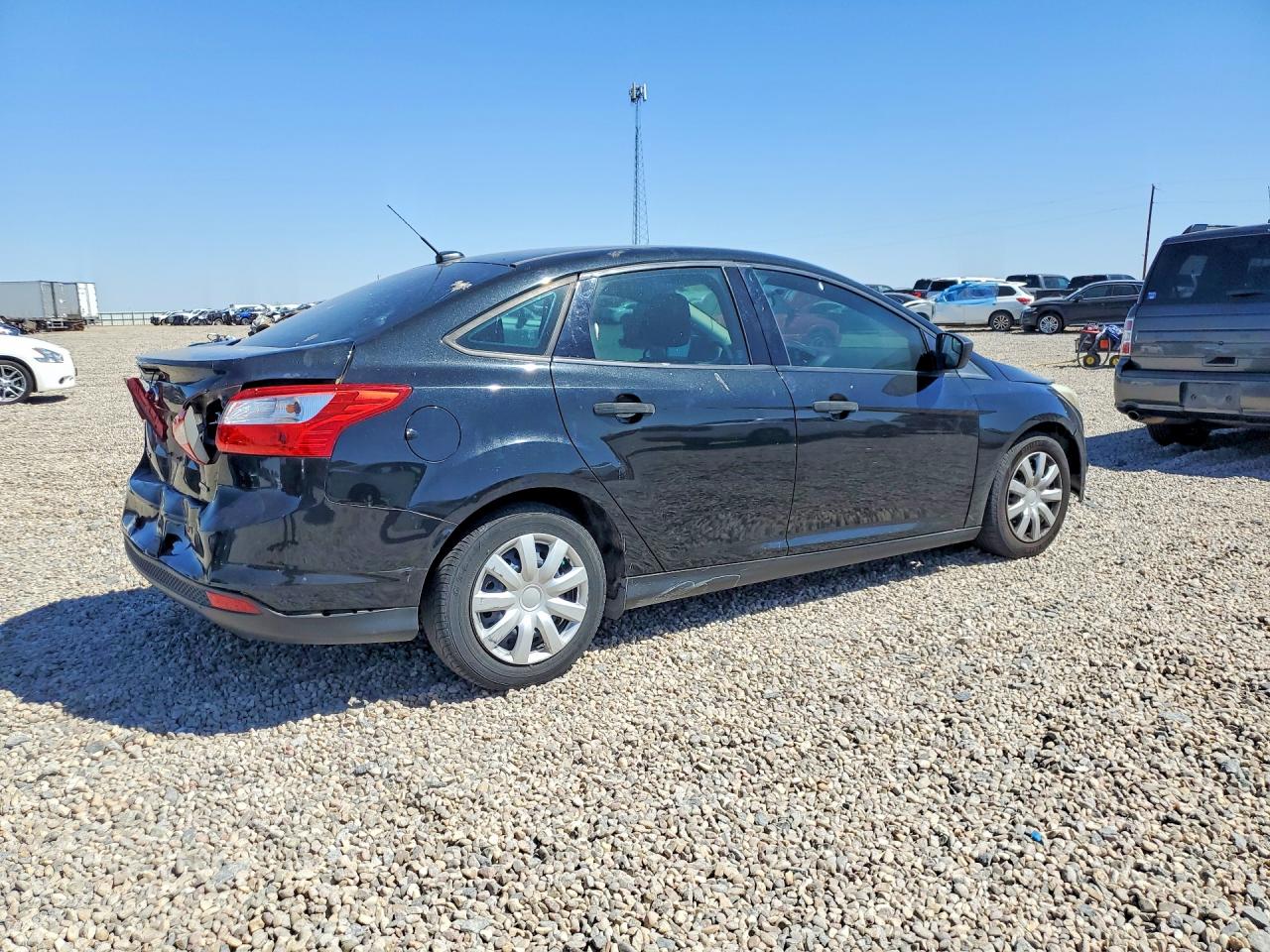 Ford Focus S