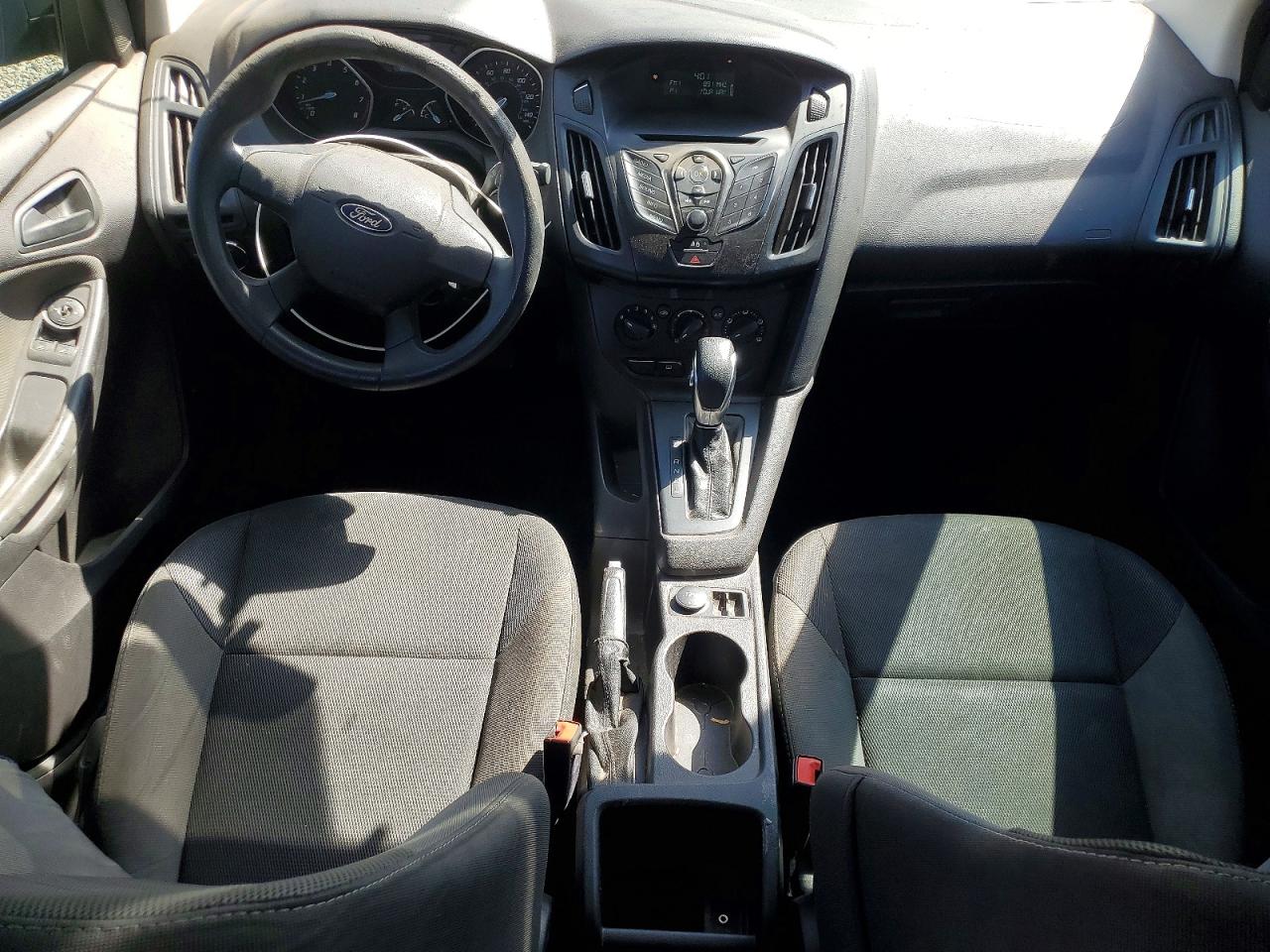 Ford Focus S