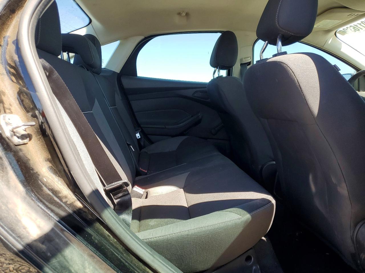 Ford Focus S