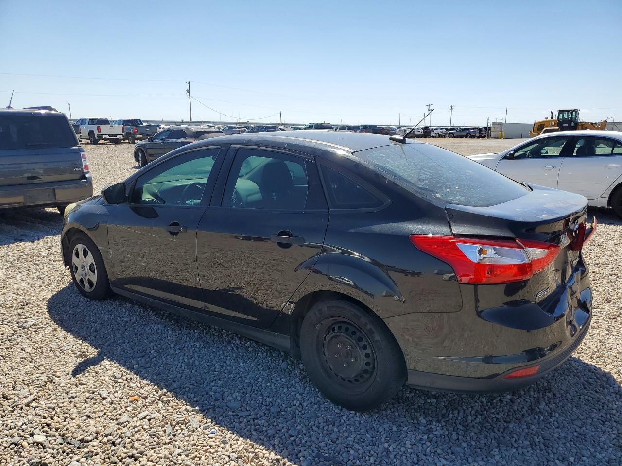 Ford Focus S