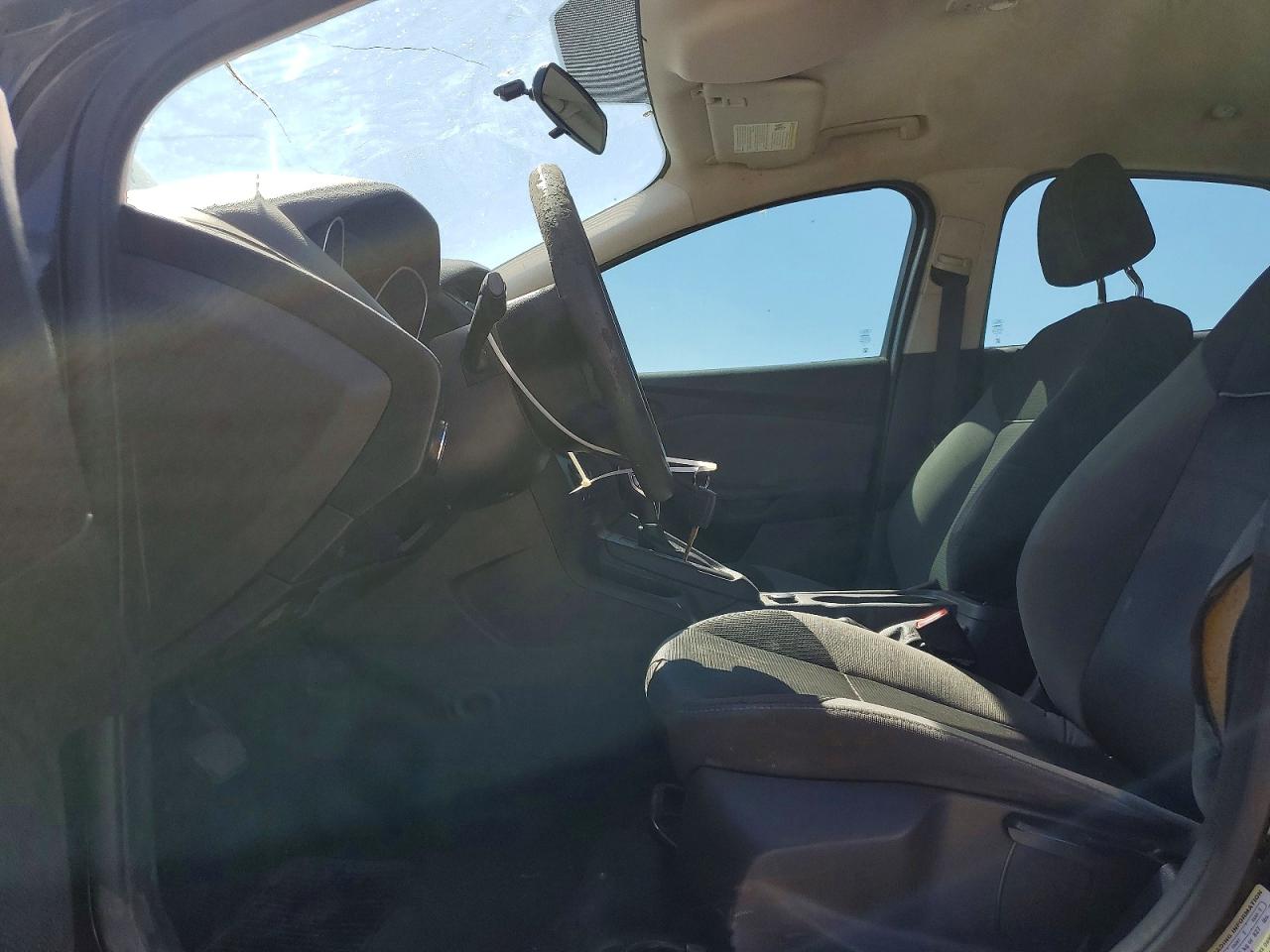 Ford Focus S
