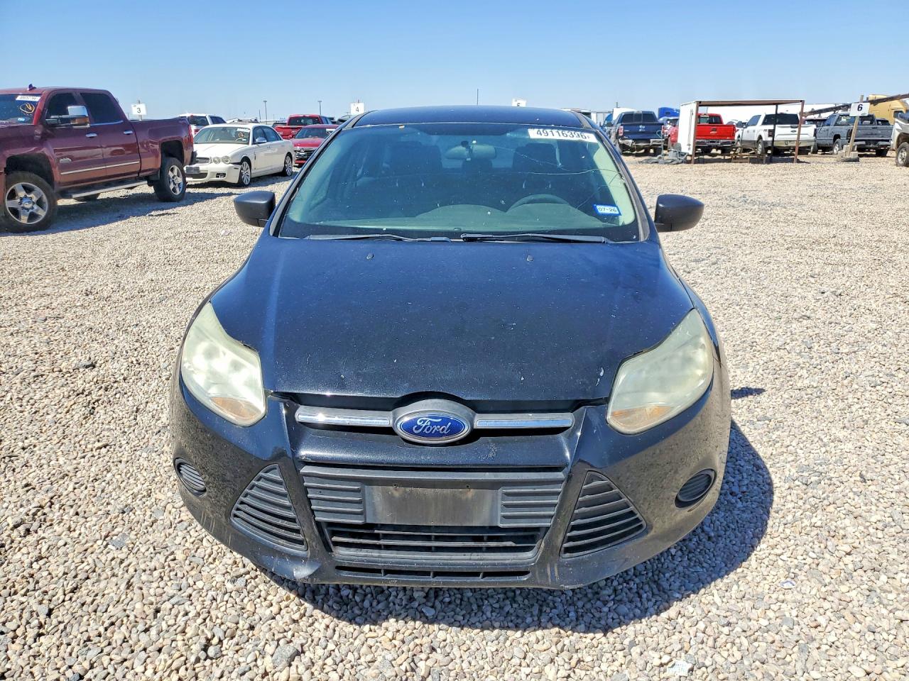 Ford Focus S