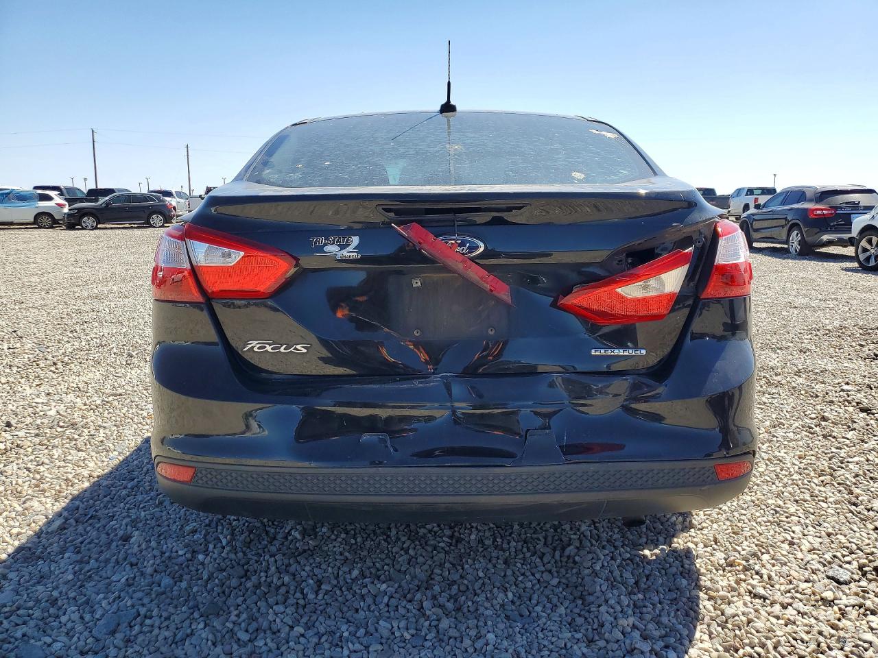 Ford Focus S