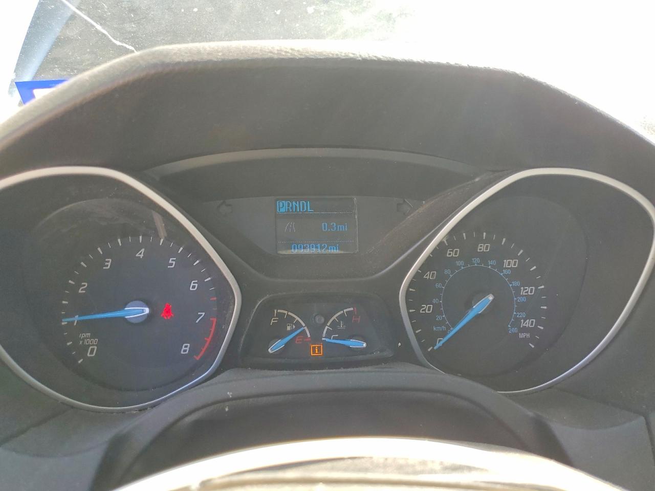 Ford Focus S