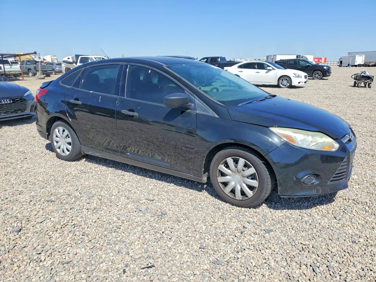 Ford Focus S
