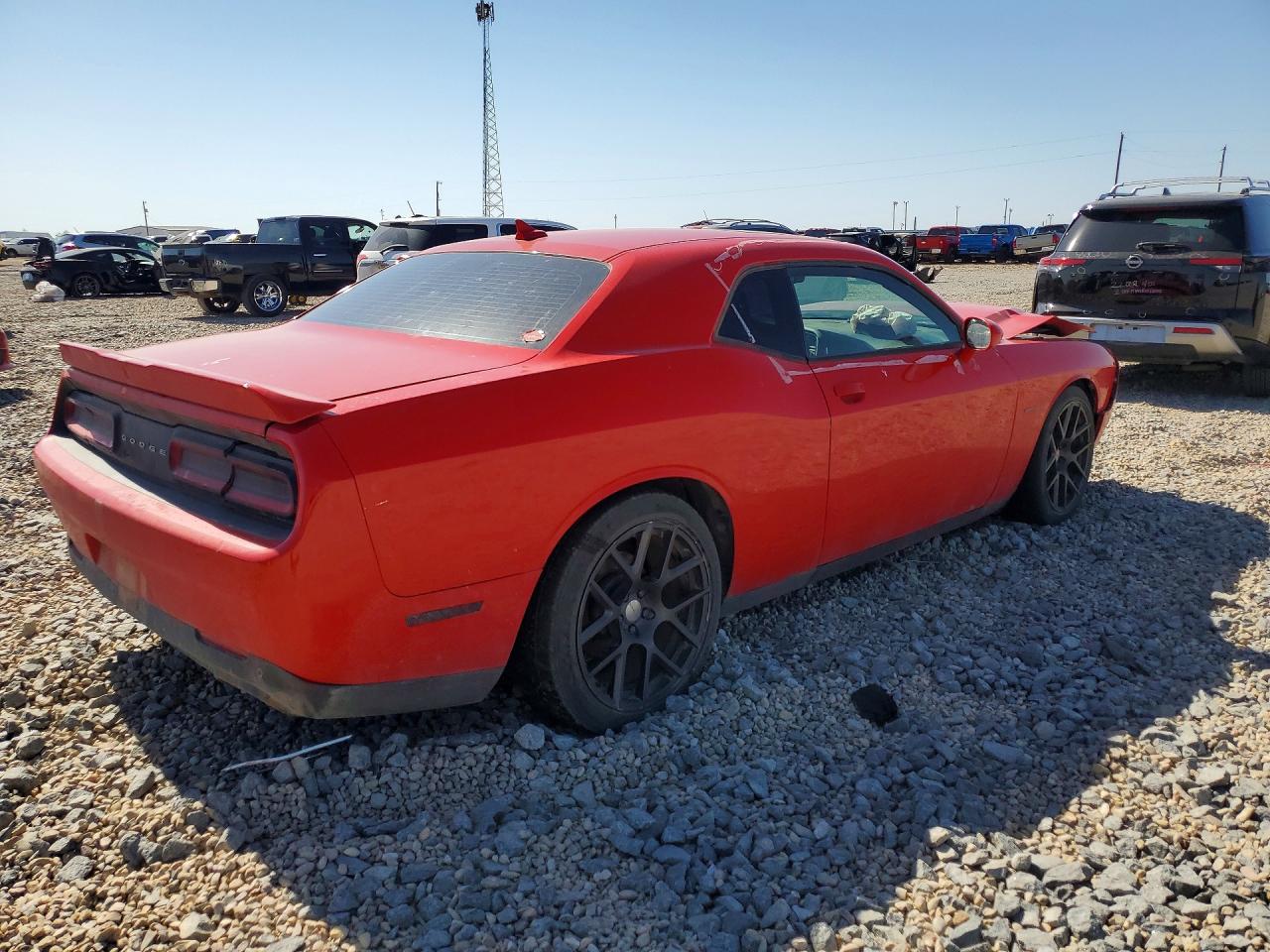 Dodge Challenger R